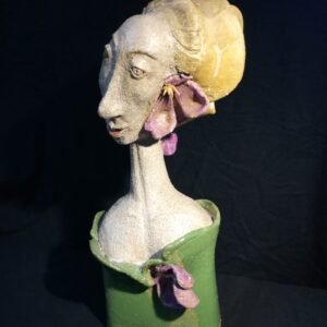 Busto verde