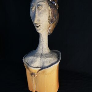 Busto amarelo