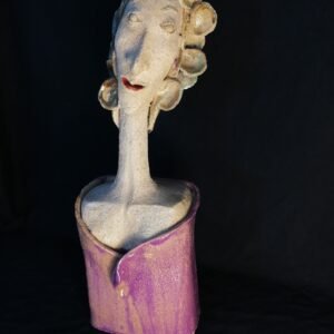 Busto rosa